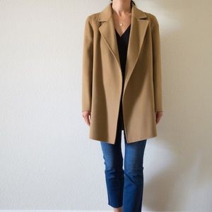 Theory Clairene Jacket buckwheat